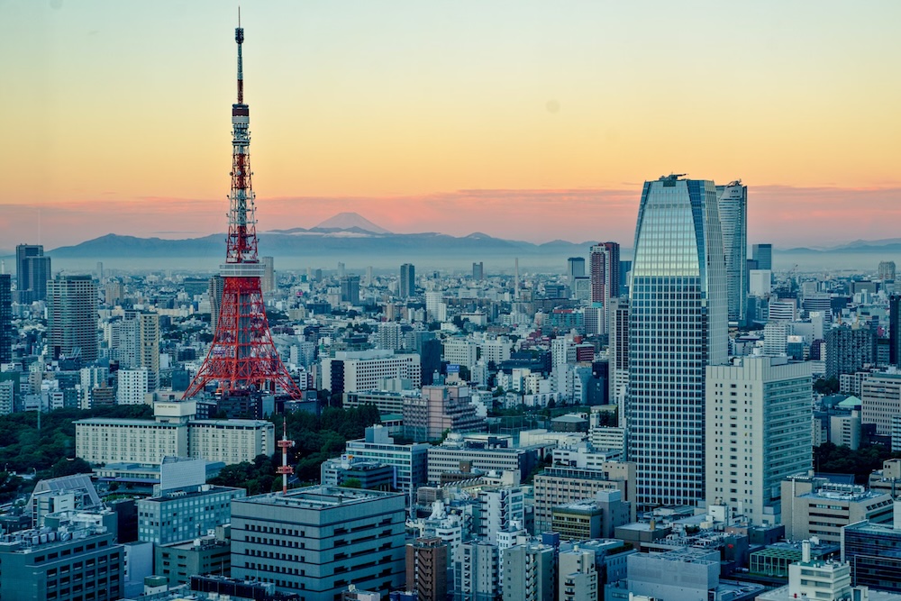 Tokyo