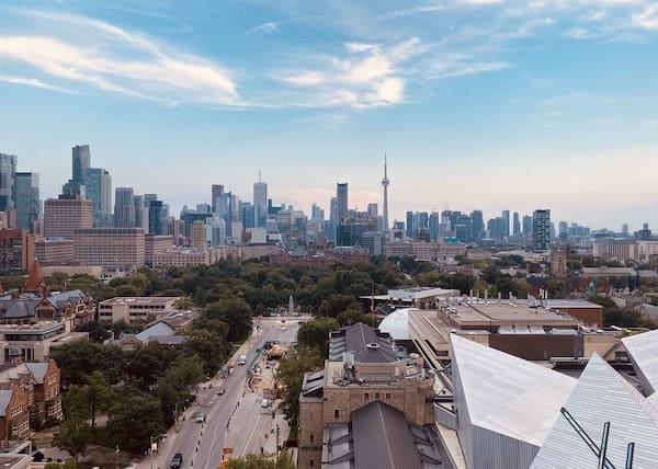 Horizonte de Toronto