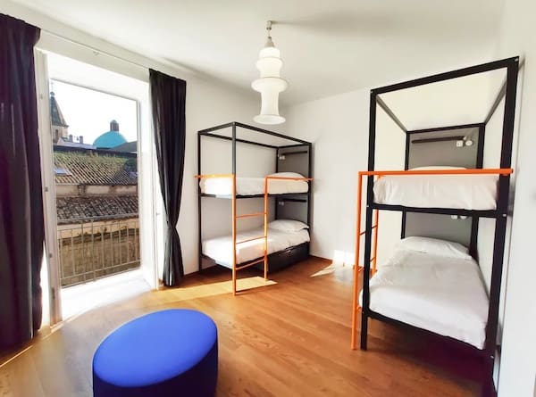 Tric Trac Hostel Nápoles