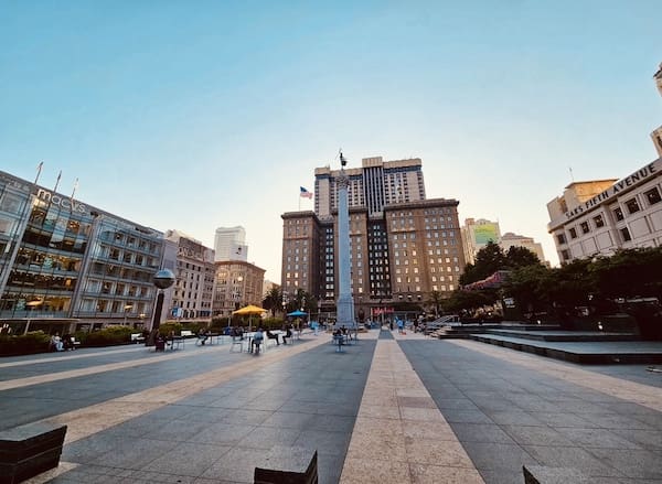 Union Square São Francisco