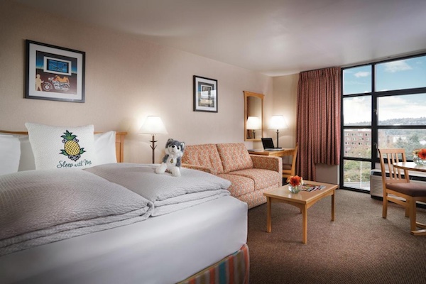 Pousada da Universidade de Seattle