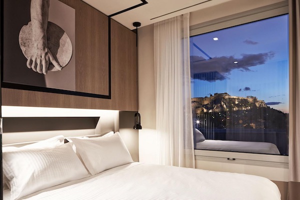 Urban Frame Atenas