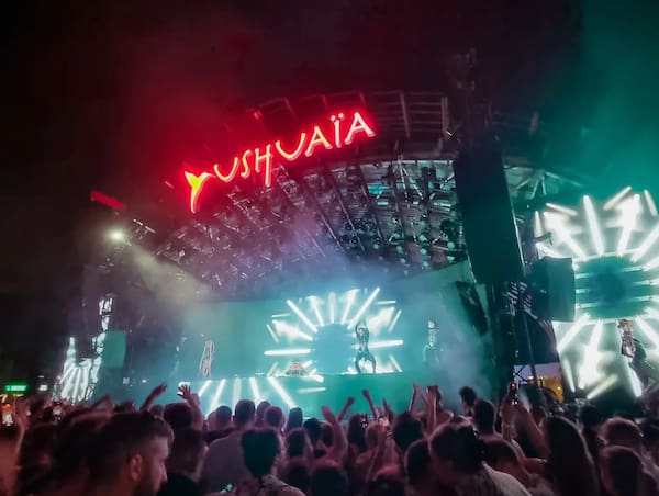 Ushuaia Ibiza