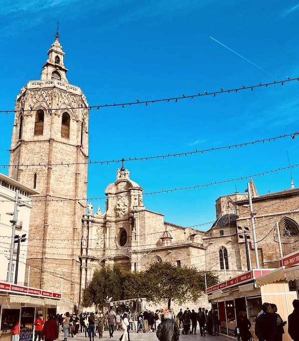 Ciutat Vella Valência