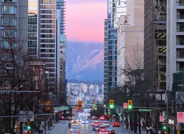 Centro de Vancouver