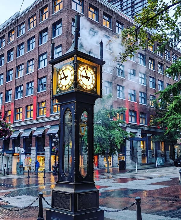 Cidade de Vancouver