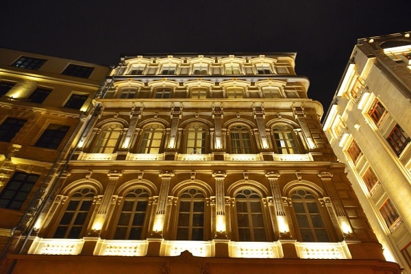Cofre Karakoy Istambul
