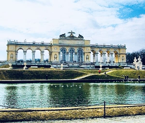Palácio de Schönbrunn
