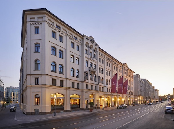 Four Seasons Munique