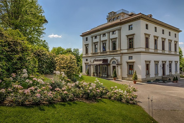 Villa Cora Florença