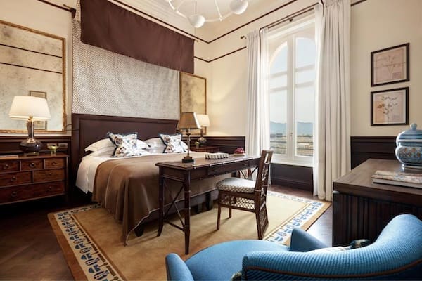 Villa Igiea, um Hotel Rocco Forte, Palermo