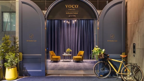 Voco Melbourne Central