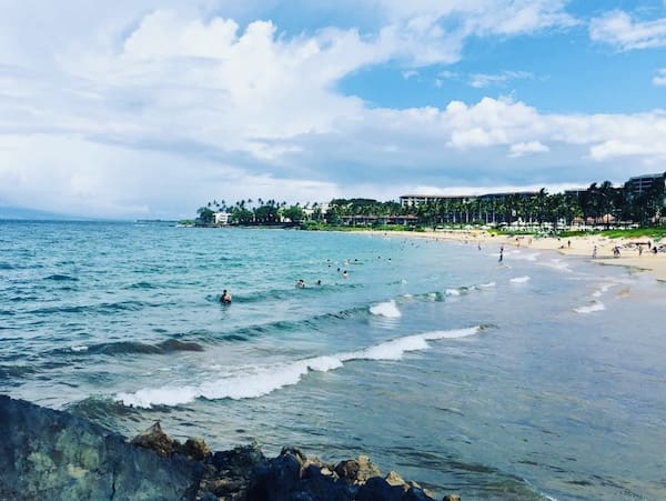 Praia de Wailea