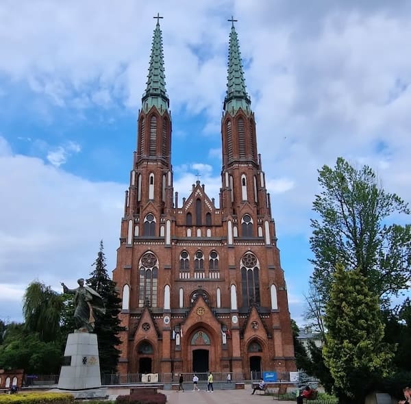 Varsóvia Praga