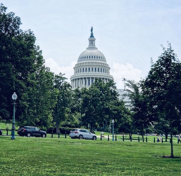 Washington Capitólio