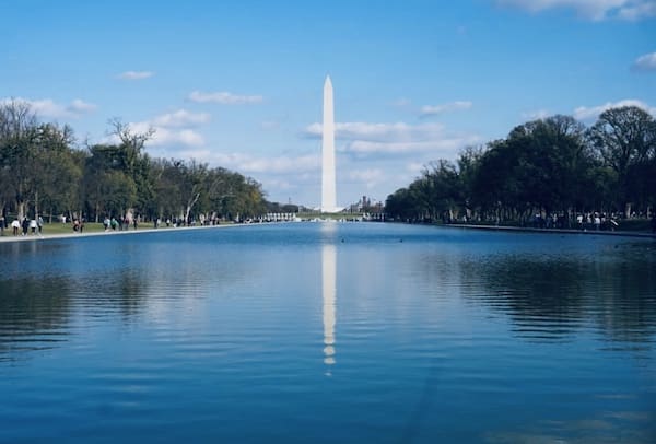 Centro Comercial Nacional Washington DC