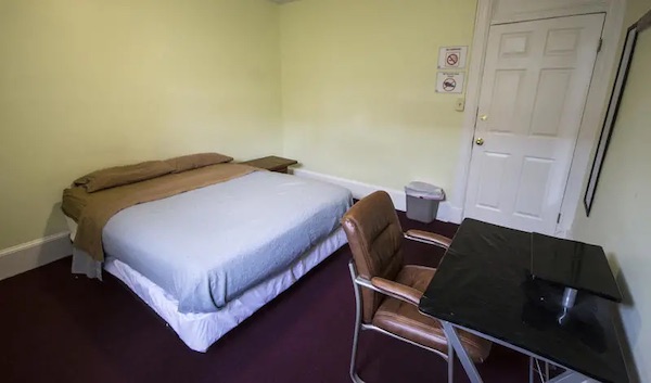 Albergue Internacional de Estudantes de Washington