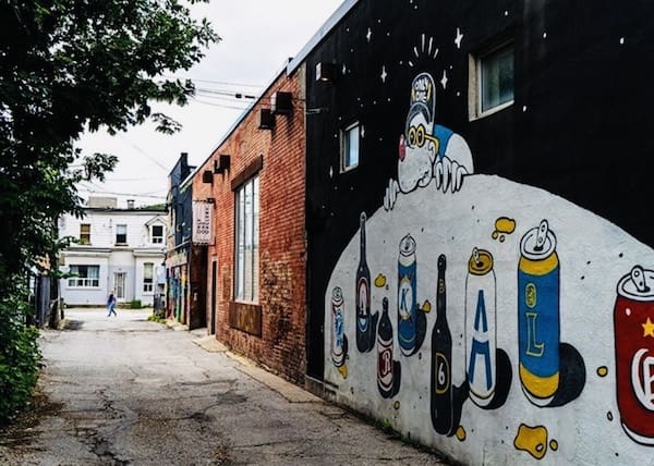 Oeste Queen West Toronto