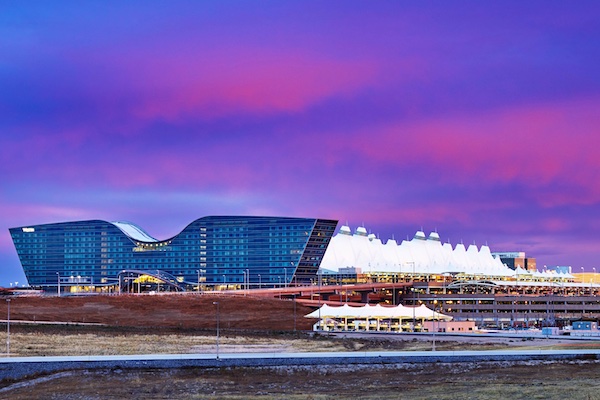 Westin Denver Aeroporto
