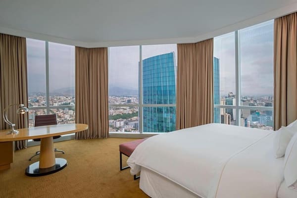 Hotel Westin Lima