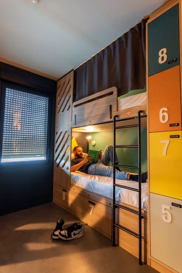 Whoo Hostel Bordéus