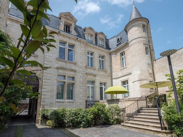 Yndo Hotel Bordéus