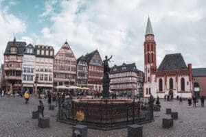 hotéis em Frankfurt